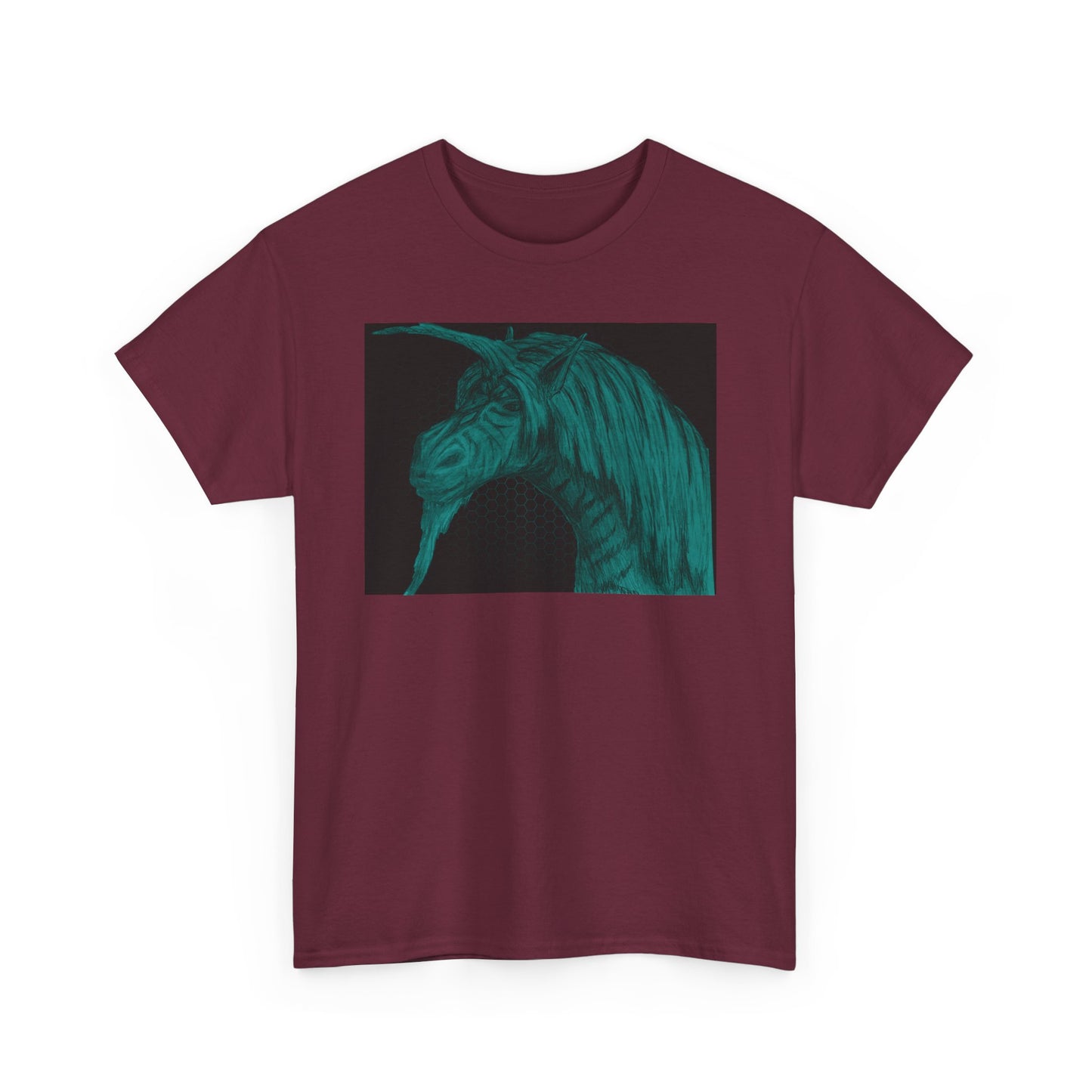 Green Unicorn Tee