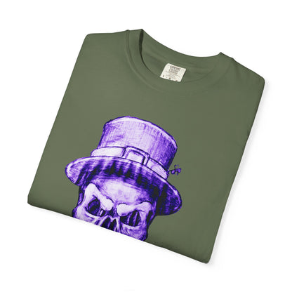 Skull Graphic T-Shirt for Men & Womens - Perfect for Halloween & Casual Wear
