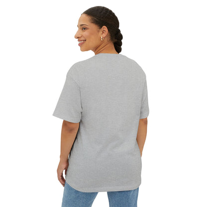 Yellow Petals Oversized Tee