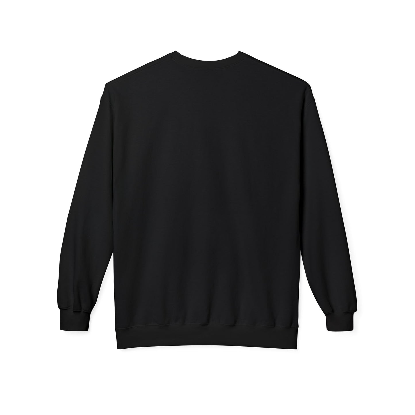 Halloween Pumpkin Planet Crewneck Sweatshirt, Cozy Unisex Fleece, Fall Fashion, Spooky Vibes, Seasonal Sweatshirt, Perfect for Autumn