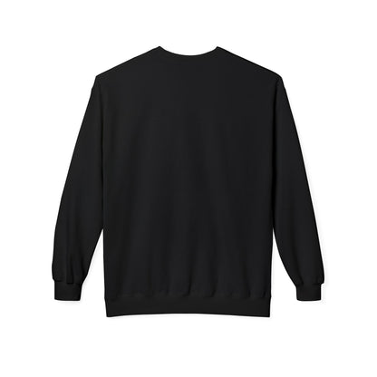 Halloween Pumpkin Planet Crewneck Sweatshirt, Cozy Unisex Fleece, Fall Fashion, Spooky Vibes, Seasonal Sweatshirt, Perfect for Autumn