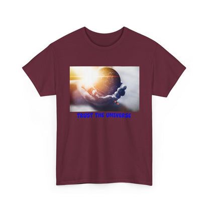 Trust the Universe Unisex Tee