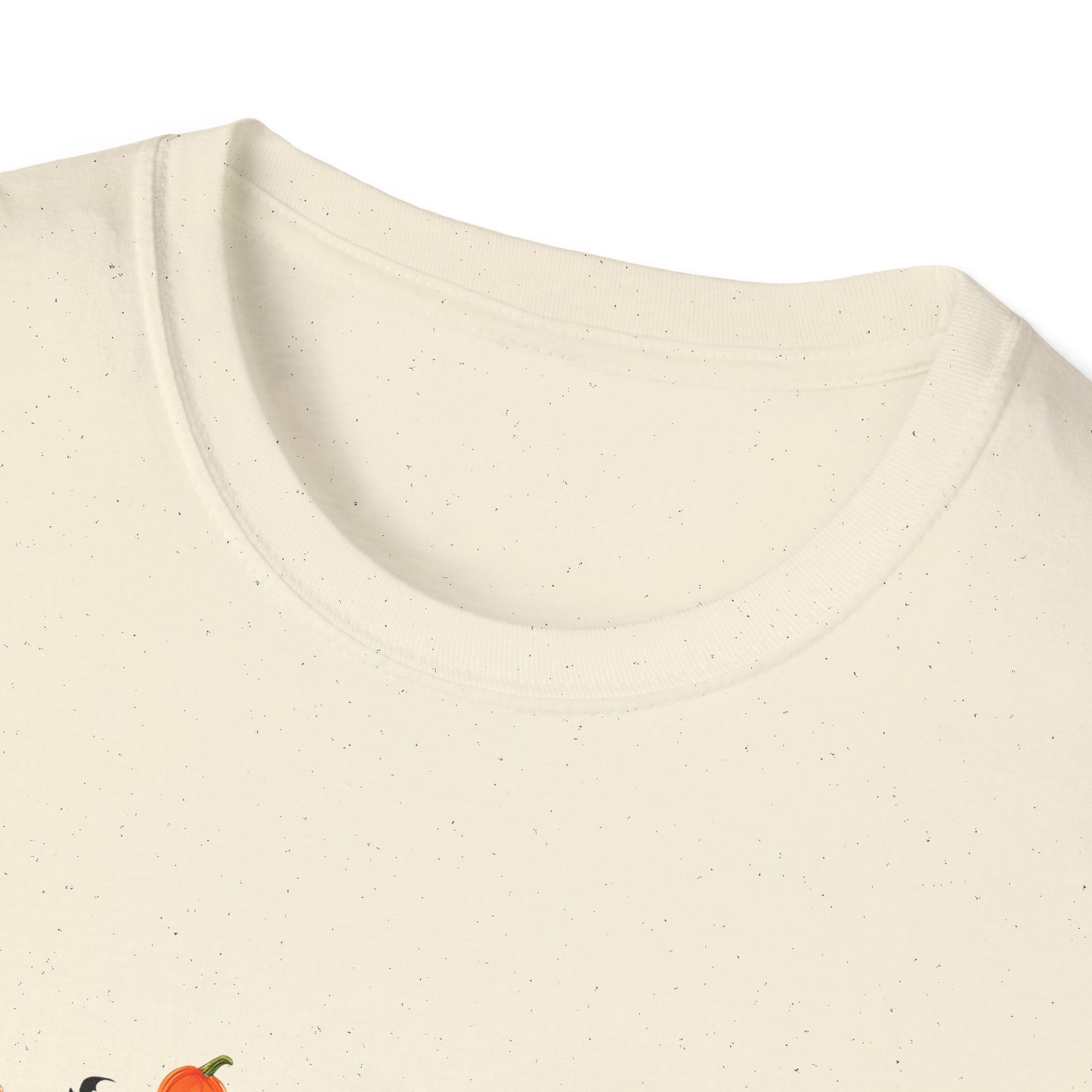 Halloween Themed T-Shirt, Perfect for Trick-or-Treating, Fall Celebrations, Graphic Tee for Cat Lovers, Unisex Costume Top, Fun Spooky [...]