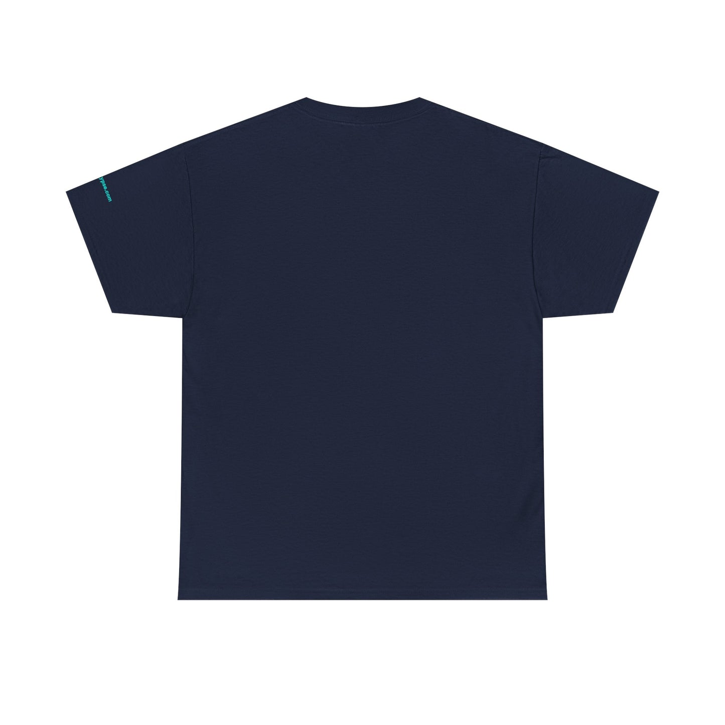 Celtic Green Cross T-Shirt — Vibrant Celtic Knotwork Tee