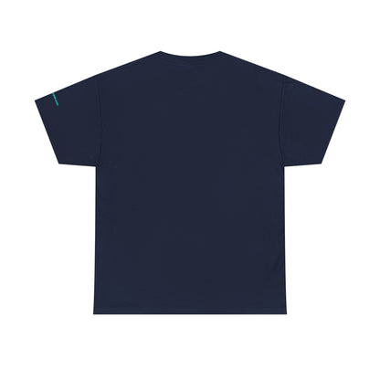 Celtic Green Cross T-Shirt — Vibrant Celtic Knotwork Tee