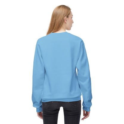 Halloween Pumpkin Planet Crewneck Sweatshirt, Cozy Unisex Fleece, Fall Fashion, Spooky Vibes, Seasonal Sweatshirt, Perfect for Autumn
