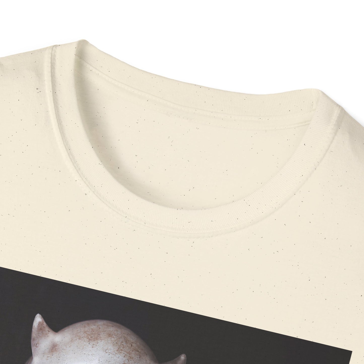 Spooky Demon Boo T-Shirt | Halloween Costume Tee | Unisex Softstyle Tee | Boo! Graphic Shirt | Casual Wear | Comfortable Halloween Apparel