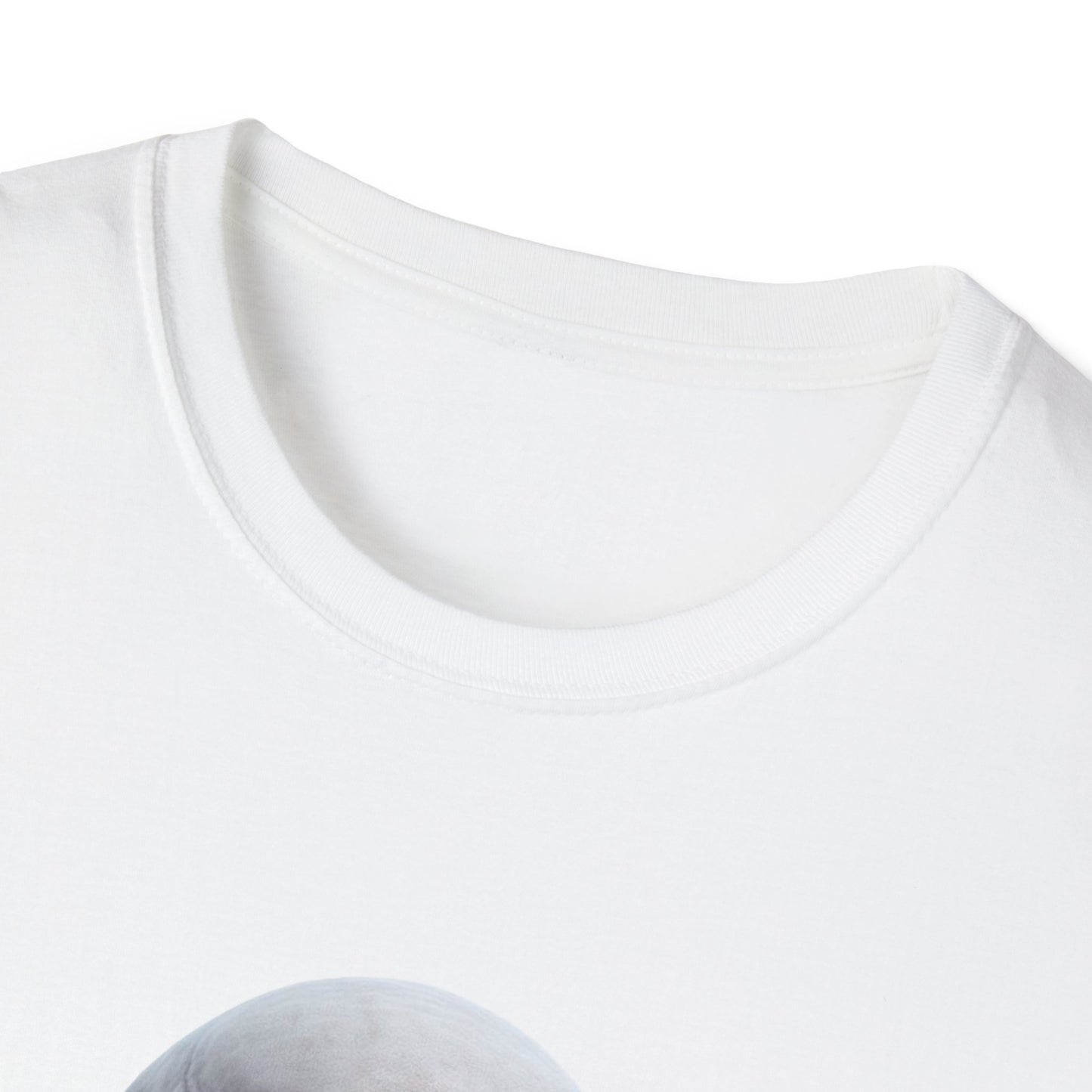 Alien Graphic Unisex T-Shirt | Casual Wear, Gift for Sci-Fi Fans, Birthday Surprise, Unique Statement T-Shirt