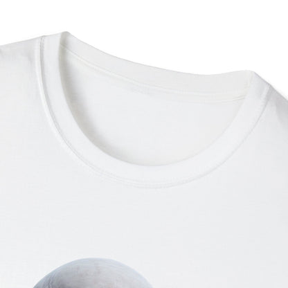 Alien Graphic Unisex T-Shirt | Casual Wear, Gift for Sci-Fi Fans, Birthday Surprise, Unique Statement T-Shirt