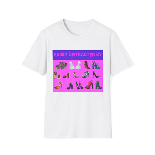 Shoe Lover T-Shirt