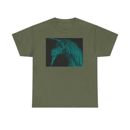 Green Unicorn Tee