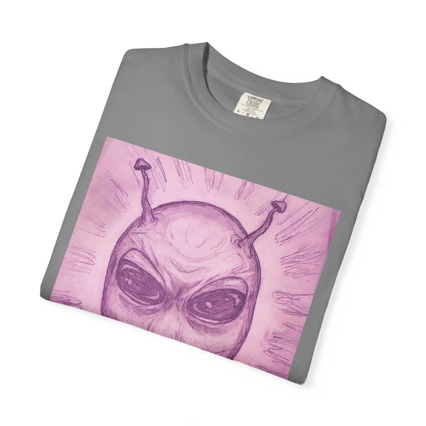 Alien Mist T-shirt