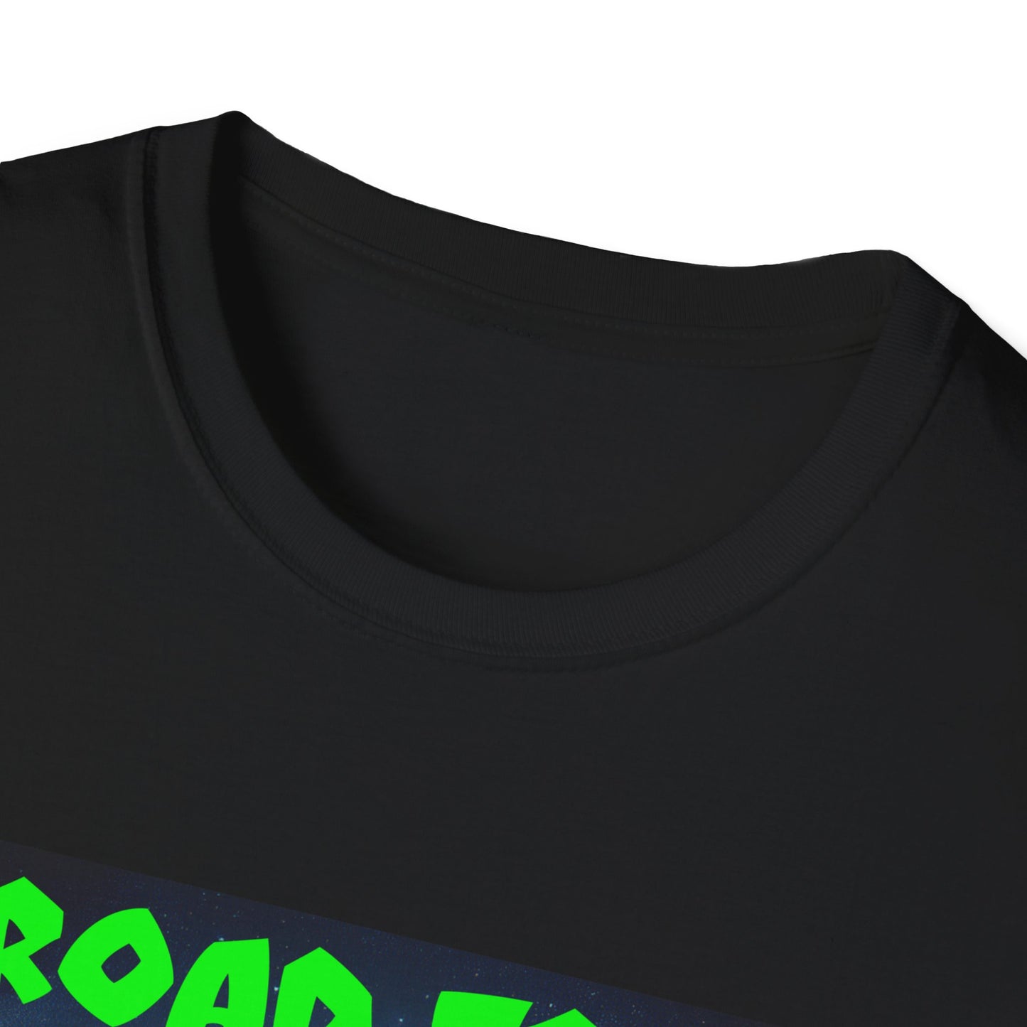 Retro Road Trip Alien T-Shirt | Unisex Graphic Tee, Space Adventure Shirt, Gift for Travelers, Cool Summer Tee, Road Trip Essentials