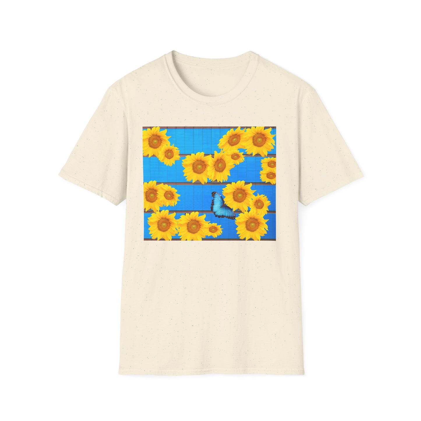 Daisy Blinds Unisex Softstyle T-Shirt
