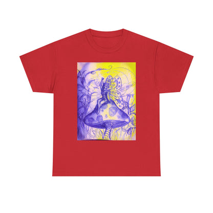 Fairy and Mushroom Design