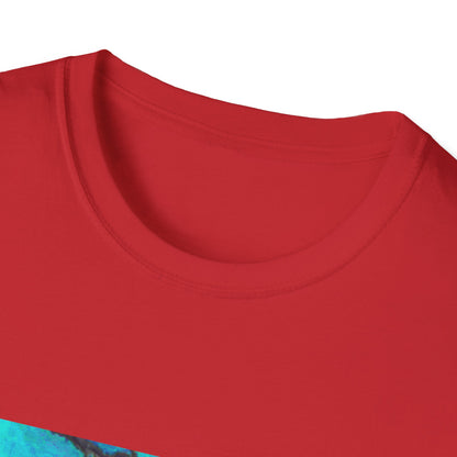 Scary Outdoor Path Halloween T-Shirt