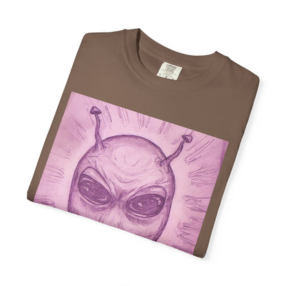 Alien Mist T-shirt
