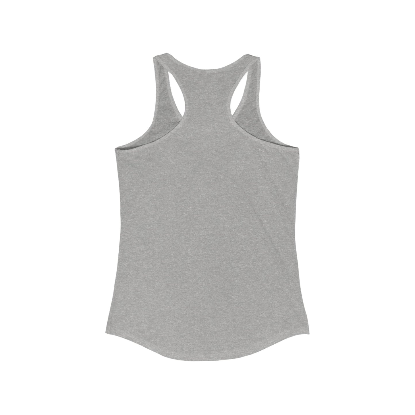 Tank Top with Lilac Design for Women