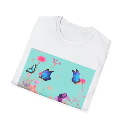 Easily distracted by Butterfly T-Shirt