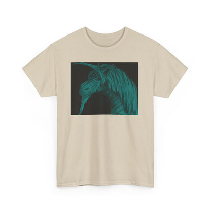 Green Unicorn Tee