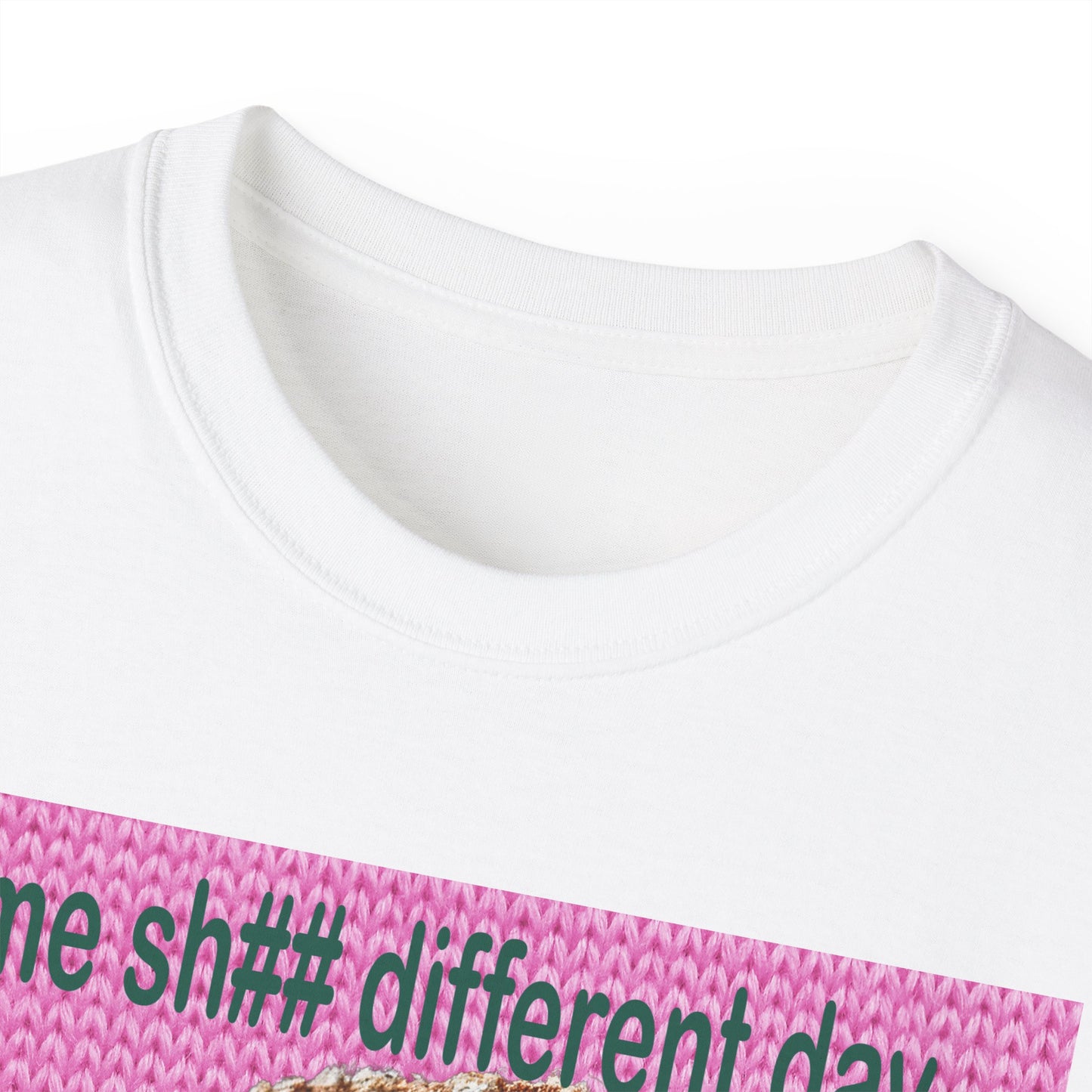 Voodoo Doll Humor Tee, Fun Statement T-Shirt for Everyday Wear, Gift for Friends, Casual Style, Quirky Graphic Shirt, Perfect for Parties