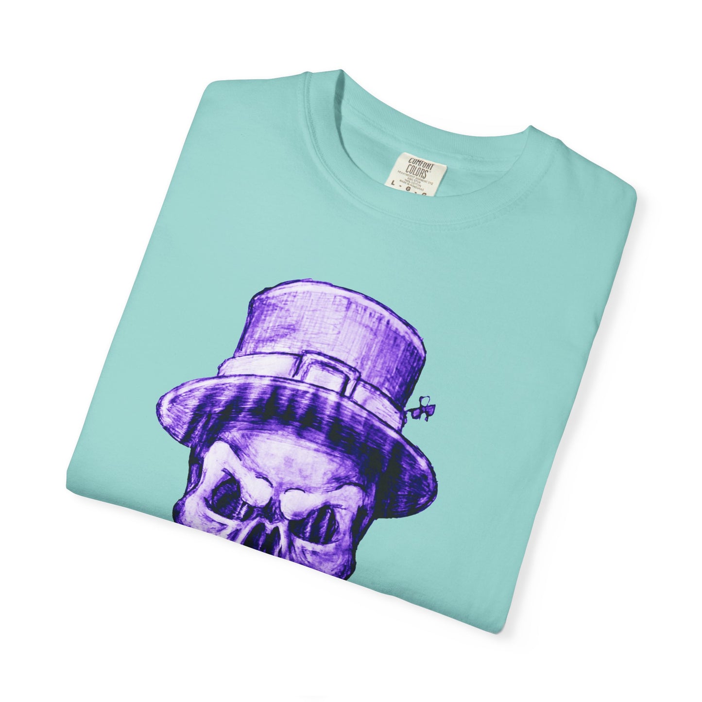 Skull Graphic T-Shirt for Men & Womens - Perfect for Halloween & Casual Wear