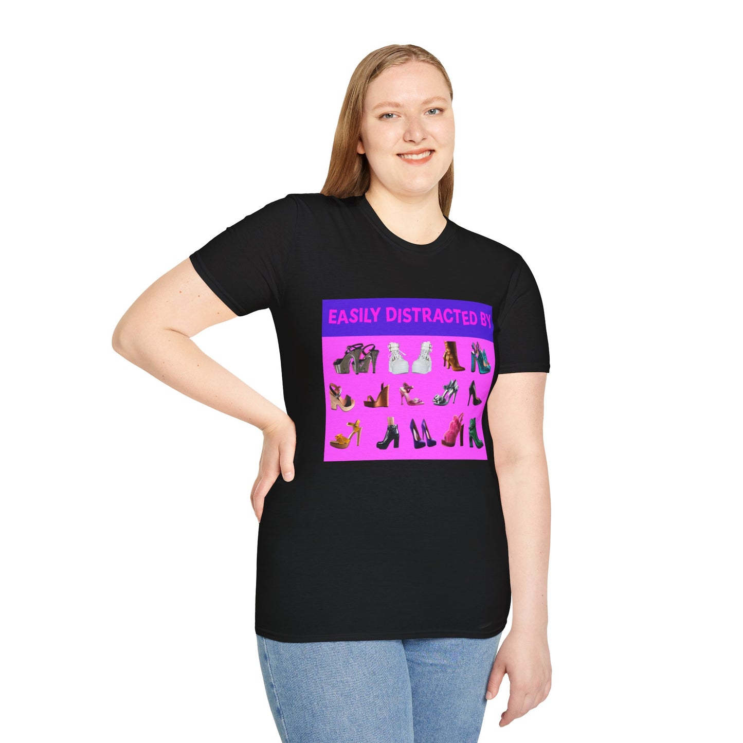 Shoe Lover T-Shirt