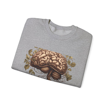 Professional Overthinker Sweatshirt - Unisex Heavy Blend™ Crewneck