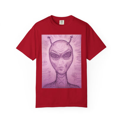 Alien Mist T-shirt