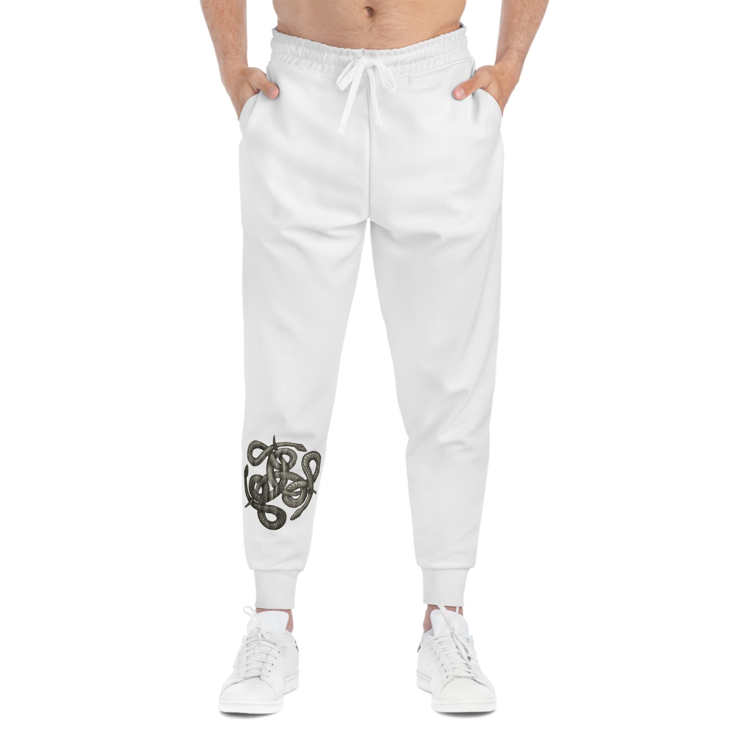 Serpent Design Athletic Joggers