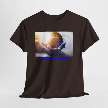 Trust the Universe Unisex Tee