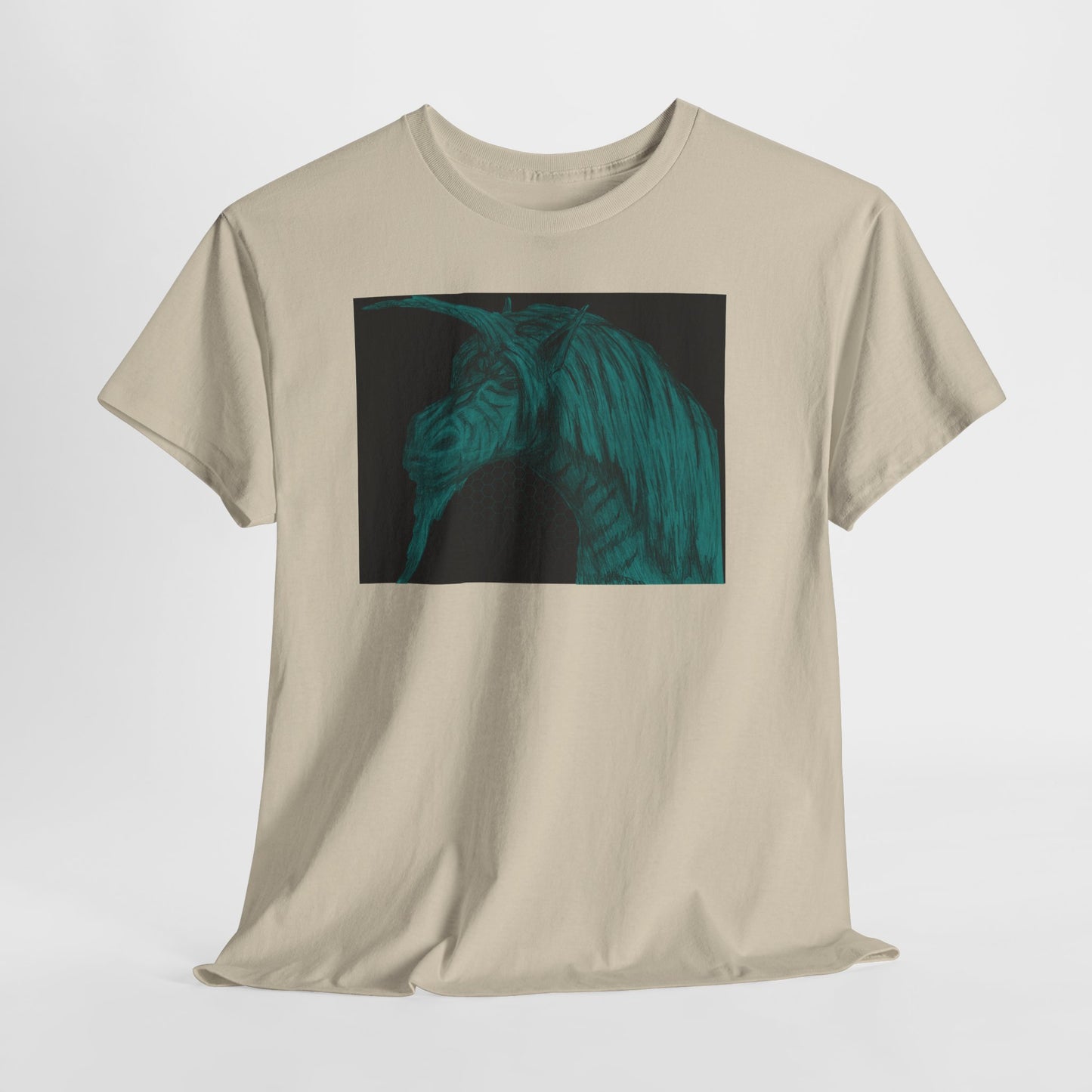 Green Unicorn Tee