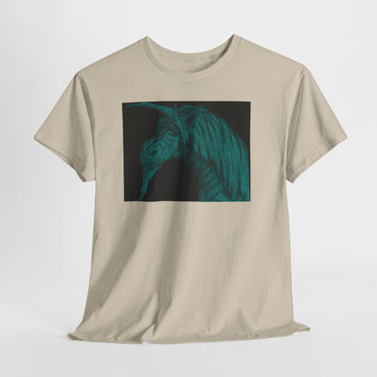 Green Unicorn Tee