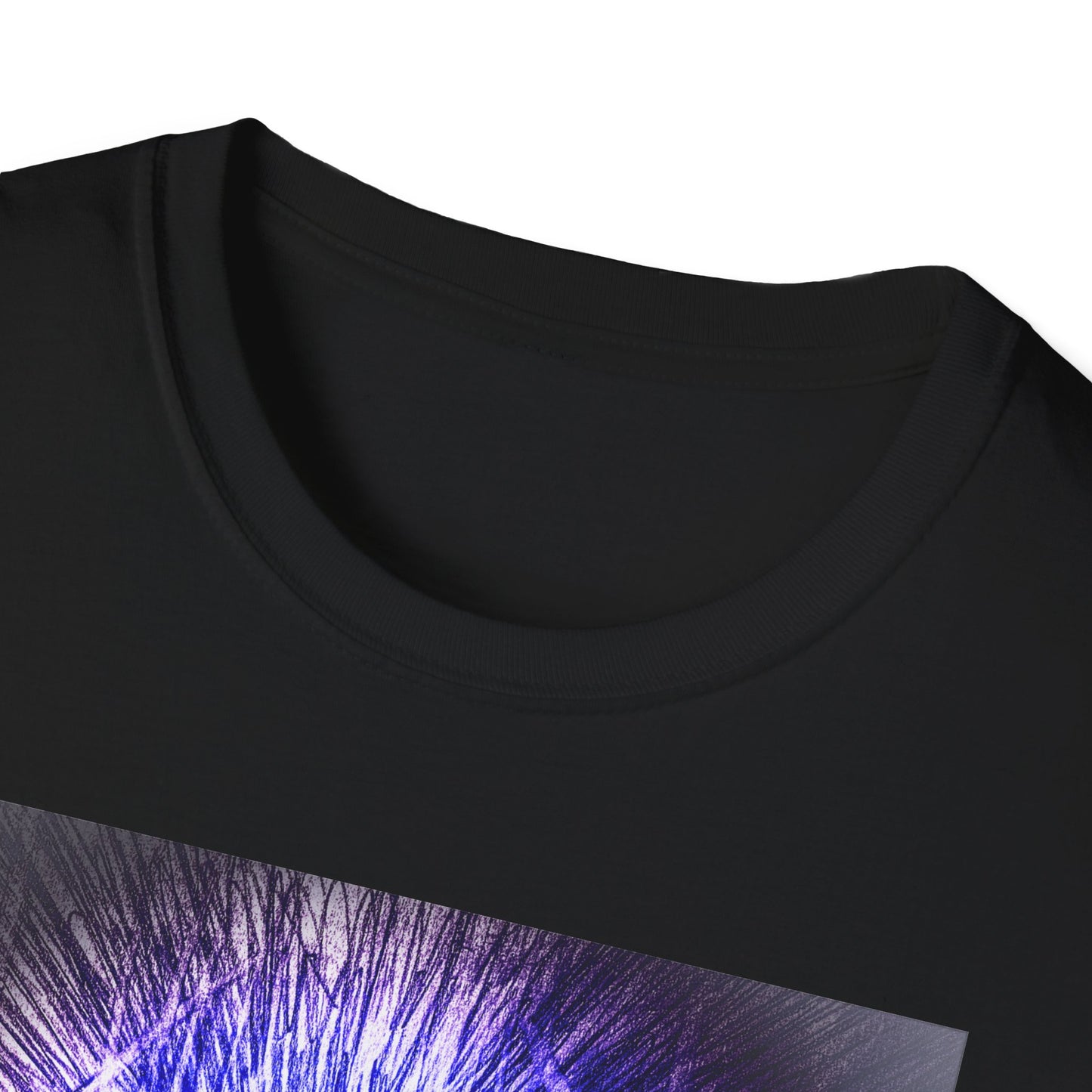 Mystical Pyramid Unisex T-Shirt, Trendy Graphic Tee, Eye of Providence Shirt, Casual Wear, Gift for Occasions