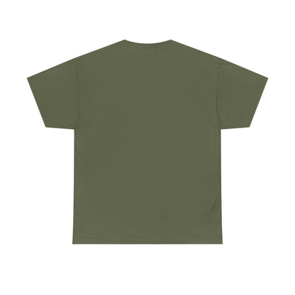 Halloween Jack-in-the-Box, unisex cotton tee