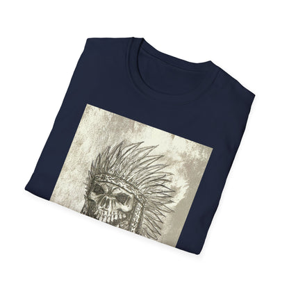 Skull Chief unisex  t-shirt