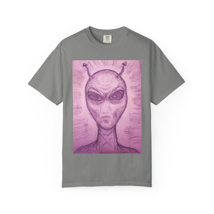 Alien Mist T-shirt