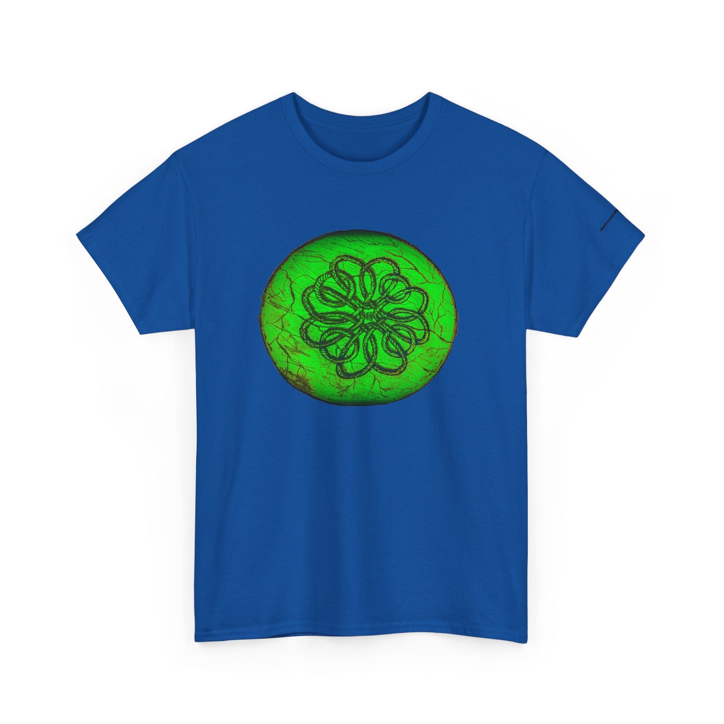 Green Celtic Knot Tee — St. Patrick’s Day Irish Knotwork T-Shirt