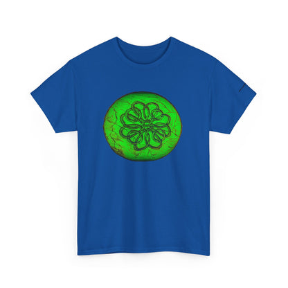 Green Celtic Knot Tee — St. Patrick’s Day Irish Knotwork T-Shirt