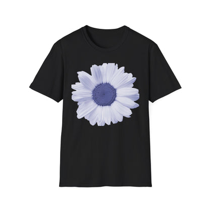 Daisy Bloom T-Shirt — Soft Lavender Floral Tee