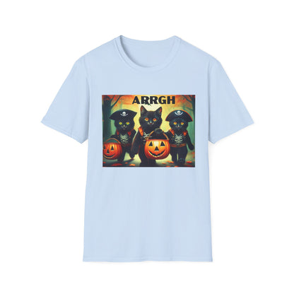 Pirate Cat T-Shirt
