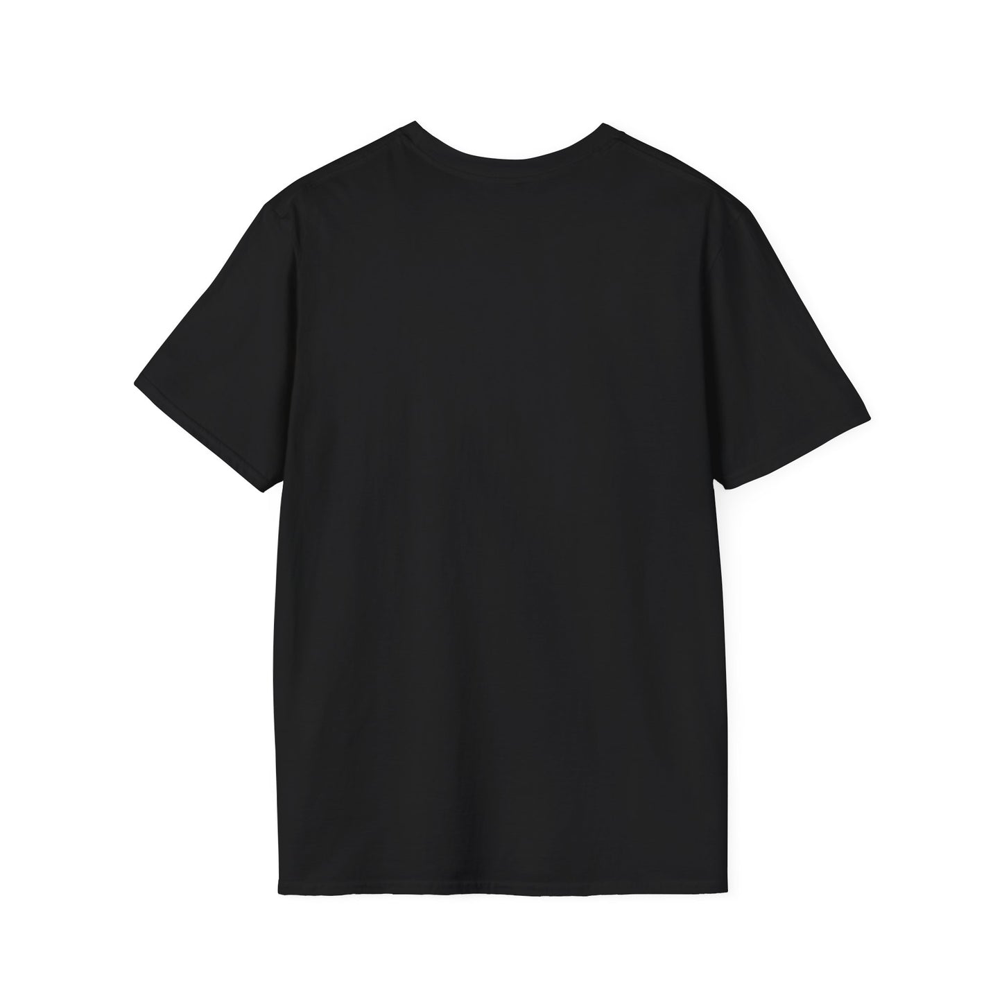 Cute T-Shirt with Sad Salad Face Design