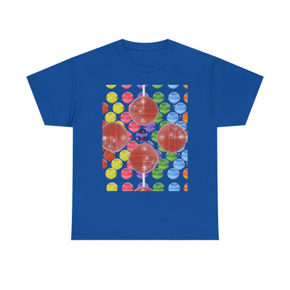 All Day Sucker Unisex Heavy Cotton Tee