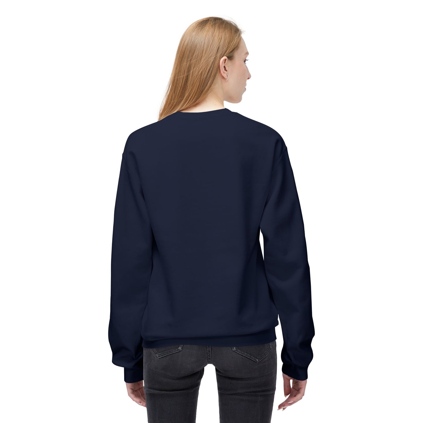 Halloween Pumpkin Planet Crewneck Sweatshirt, Cozy Unisex Fleece, Fall Fashion, Spooky Vibes, Seasonal Sweatshirt, Perfect for Autumn