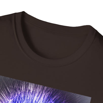 Mystical Pyramid Unisex T-Shirt, Trendy Graphic Tee, Eye of Providence Shirt, Casual Wear, Gift for Occasions