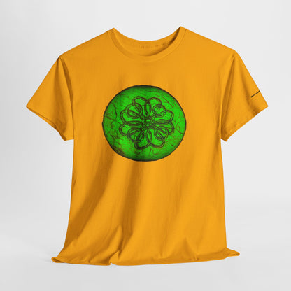 Green Celtic Knot Tee — St. Patrick’s Day Irish Knotwork T-Shirt