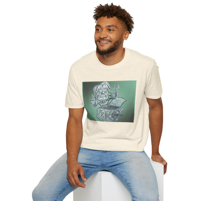 Jester Jack in the Box T-Shirt
