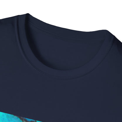 Scary Outdoor Path Halloween T-Shirt