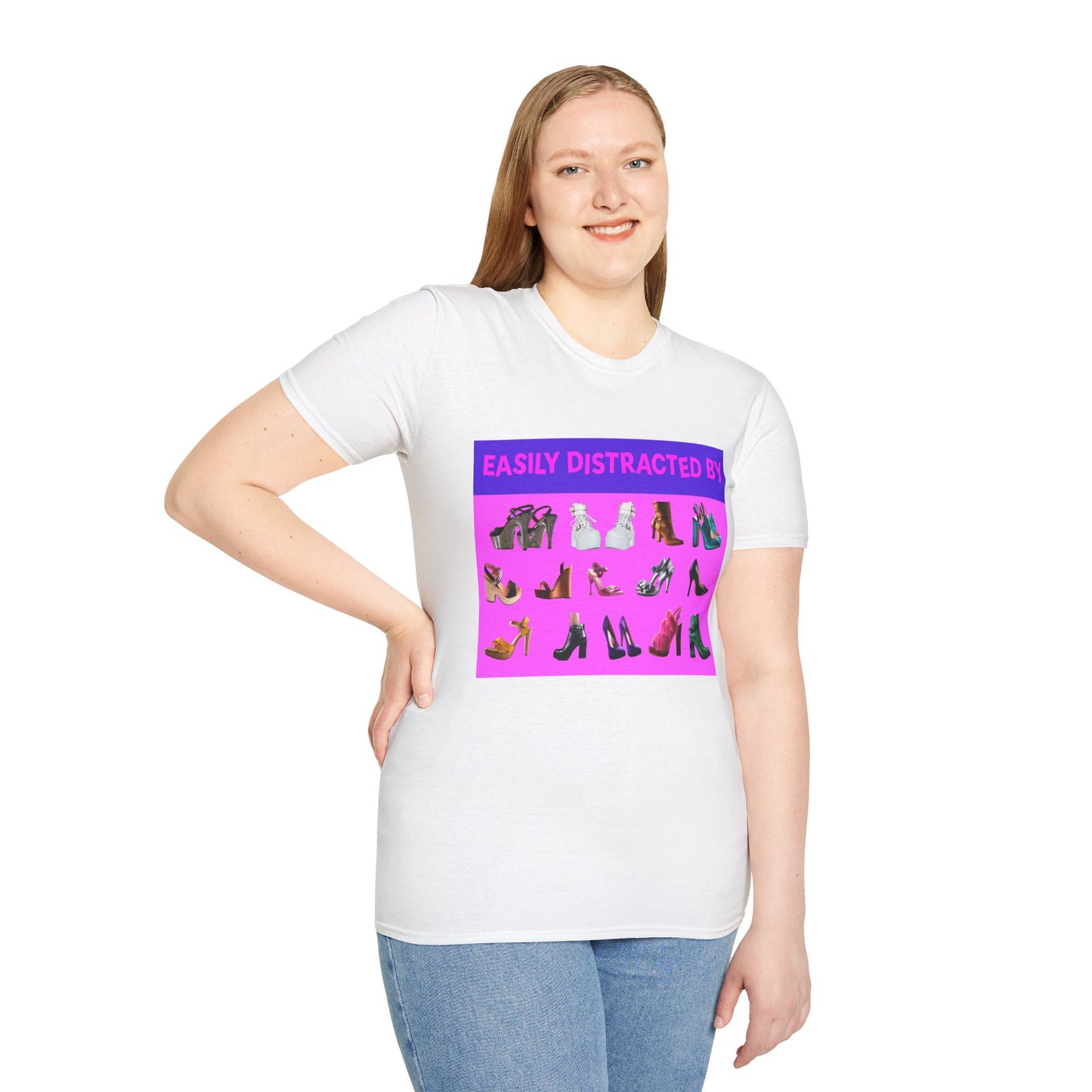 Shoe Lover T-Shirt