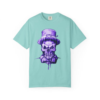 Skull Graphic T-Shirt for Men & Womens - Perfect for Halloween & Casual Wear